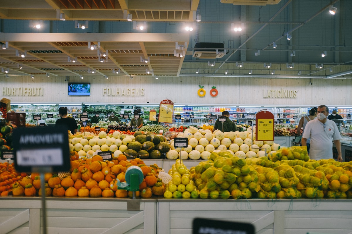 Grasas saludables en alimentos