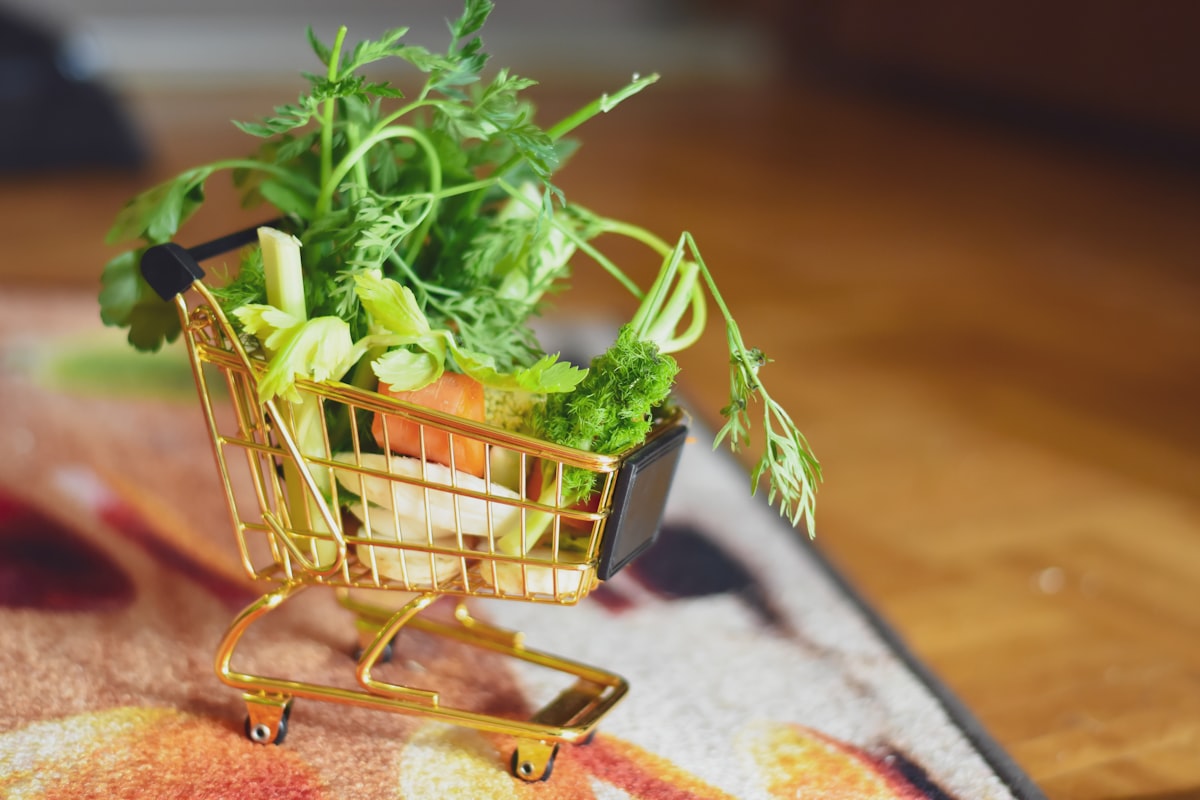 Proteínas en alimentos